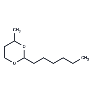 化合物 1,3-Dioxane, 2-hexyl-4-methyl-|T29277|TargetMol