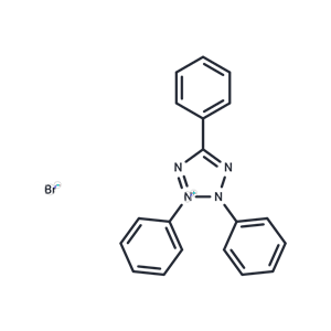 化合物 Triphenyltetrazolium bromide|T21206|TargetMol