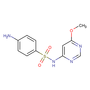 磺胺間甲氧嘧啶,Sulfamonomethoxine