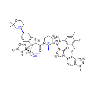 奥格列龙杂质23