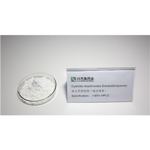 露水草提取物（蛻皮激素）,Cyanotis Arachnoidea Extract (Ecdysone)