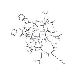 化合物 Duramycin|T11124|TargetMol