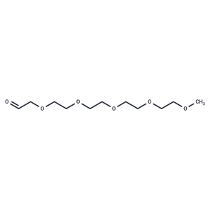 化合物 m-PEG4-CH2-aldehyde|T15876|TargetMol