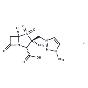 化合物 Enmetazobactam iodide|T86368|TargetMol