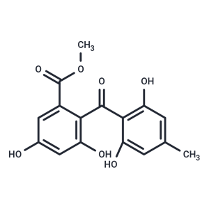 化合物 3-O-Demethylsulochrin|T124631|TargetMol