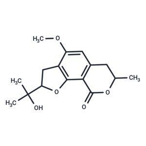 化合物 Coriandrone A|T125930|TargetMol