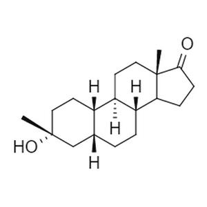 3α-羥基-3β-甲基-5β-雌甾-17-酮