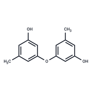 化合物 Diorcinol|T125409|TargetMol