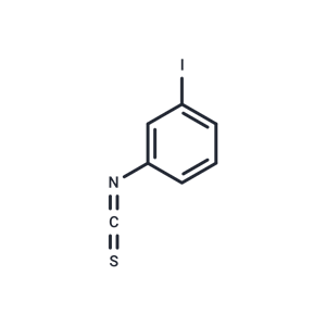 化合物 3-Iodophenylisothiocyanate|T21210|TargetMol