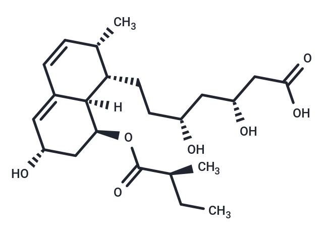 普伐他汀,Pravastatin