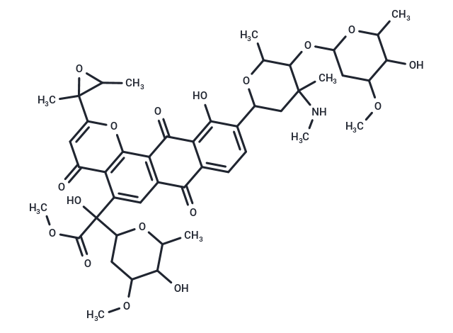 化合物 Altromycin C,Altromycin C
