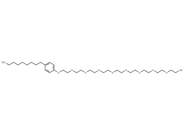 化合物 Nonoxynol-9,Nonoxynol-9