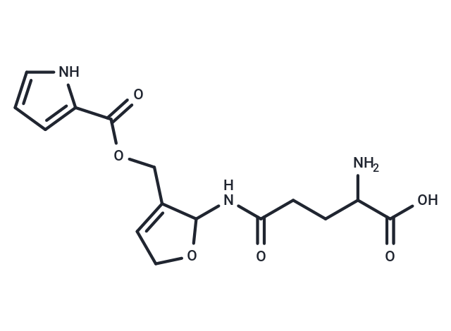 化合物 Brachystemidine F,Brachystemidine F