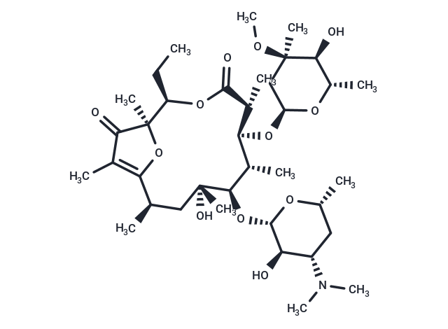 化合物 Sporeamicin A,Sporeamicin A