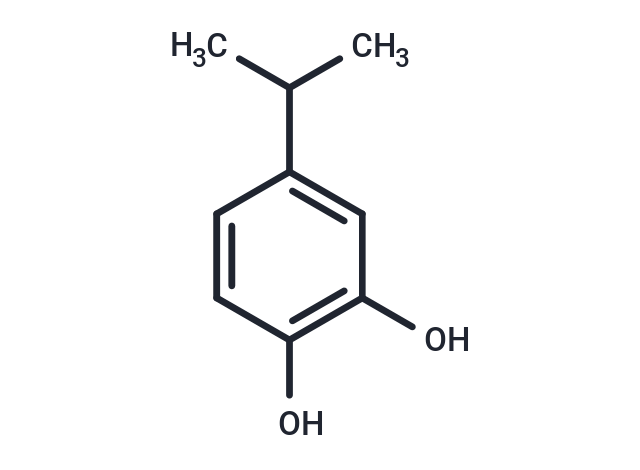 異丙基鄰苯二酚,4-Isopropylcatechol