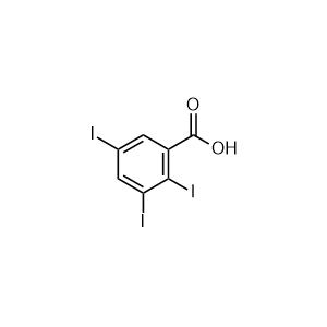 2,3,5-三碘苯甲酸,2,3,5-Triiodobenzoic acid