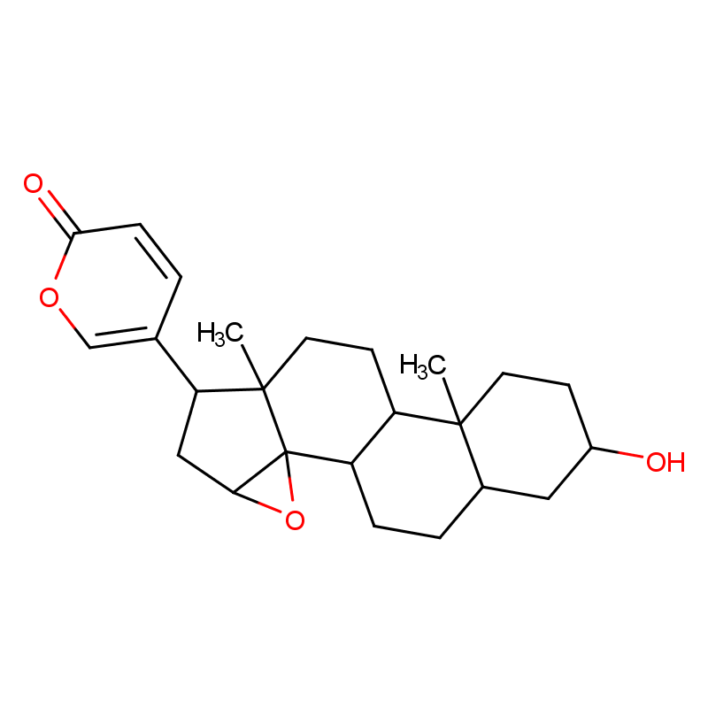 蟾力蘇,Resibufogenin