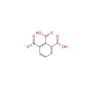 3-硝基鄰苯二甲酸,3-Nitrophthalic acid
