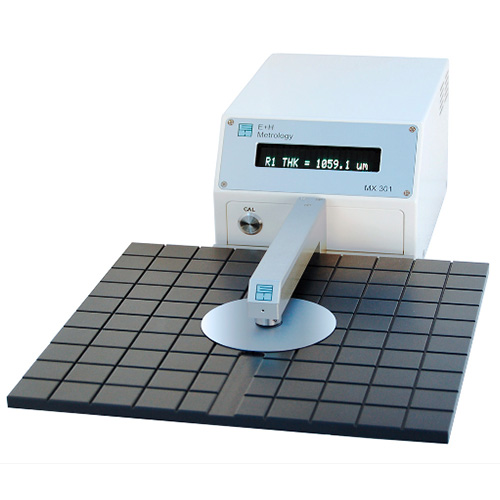 非接觸式晶圓厚度測(cè)量?jī)x MX 301-Q,Contactless Wafer Thickness Gauge