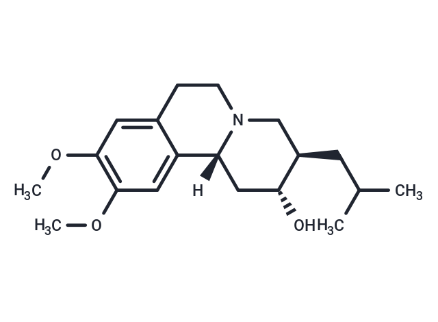 化合物 Trans (2,3)-Dihydrotetrabenazine,Trans (2,3)-Dihydrotetrabenazine