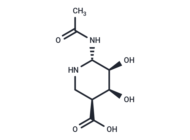 化合物 Siastatin B,Siastatin B