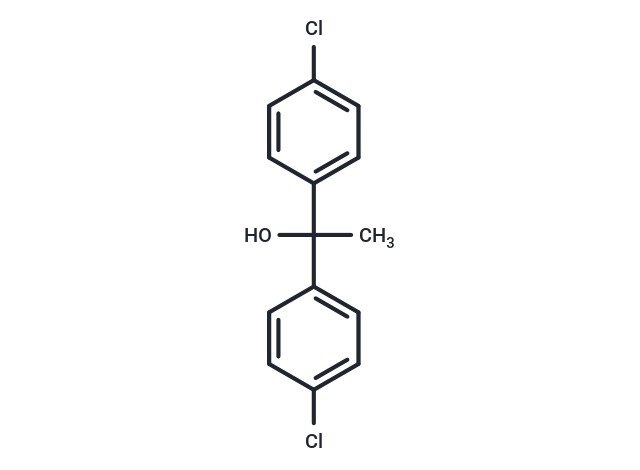 化合物 Chlorfenethol,Chlorfenethol