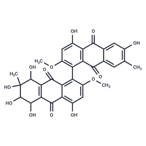 化合物 Alterporriol B|T29914|TargetMol