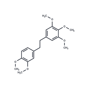 化合物 Chrysotobibenzyl|T71471|TargetMol