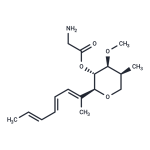 化合物 Lanomycin|T25625|TargetMol
