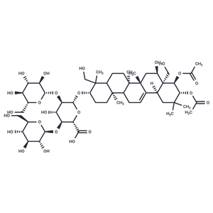 化合物 Escin IV,Escin IV