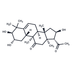 化合物 Hexanorcucurbitacin F,Hexanorcucurbitacin F