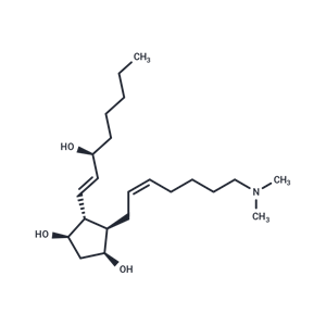 化合物 Prostaglandin F2α dimethyl amine|T87254|TargetMol