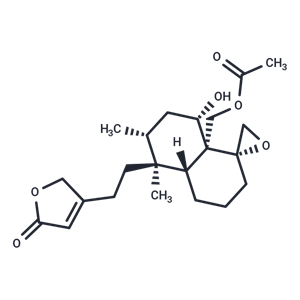 化合物 Ajugarin II|T29789|TargetMol