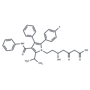 化合物 3-Oxo Atorvastatin,3-Oxo Atorvastatin
