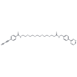 化合物 APN-PEG4-tetrazine|T17453|TargetMol