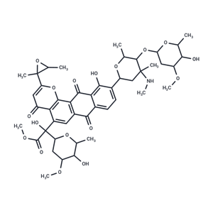 化合物 Altromycin C,Altromycin C