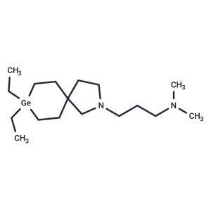 化合物 Spirogermanium|T87435|TargetMol