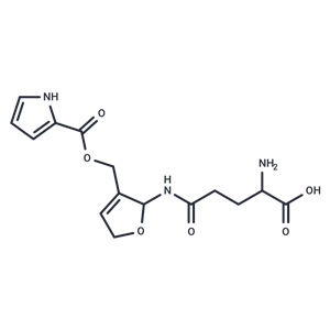 化合物 Brachystemidine F|T126479|TargetMol