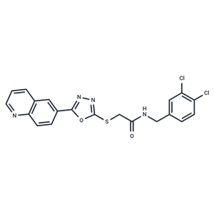 化合物 Neuraminidase-IN-17,Neuraminidase-IN-17