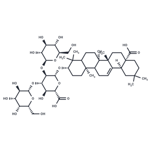 化合物 Calendulaglycoside B,Calendulaglycoside B