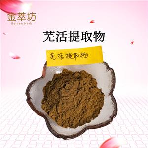 羌活提取物,Extractum Notopterygii incisi