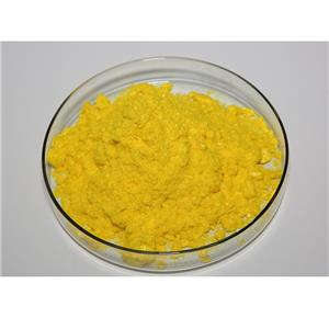 黃藤素,Fibriuretinin