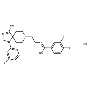 化合物 ML 298 hydrochloride|T23001|TargetMol