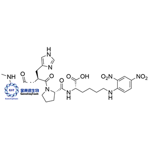 1816946-37-8 | Nma-His-Pro-Lys(Dnp)