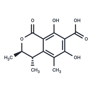 化合物 Dihydrocitrinone|T124457|TargetMol