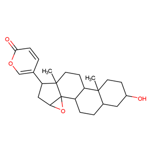 蟾力蘇,Resibufogenin