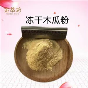 木瓜凍干粉,Papaya freeze-dried powder