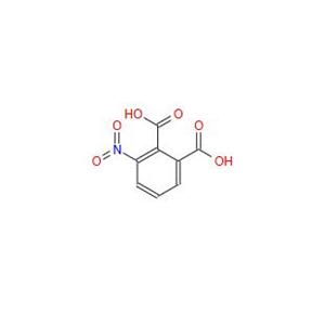 3-硝基鄰苯二甲酸,3-Nitrophthalic acid