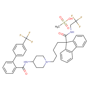 甲磺酸洛美他派 Lomitapide Mesylate