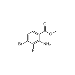 2-氨基-4-溴-3-氟苯甲酸甲酯1825390-63-3純度97%河南泓化現(xiàn)貨供應(yīng)